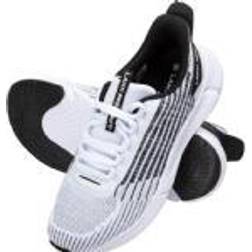 Lahti Pro 3d knitted shoes black and white, [Levering: 1-2 dage.]
